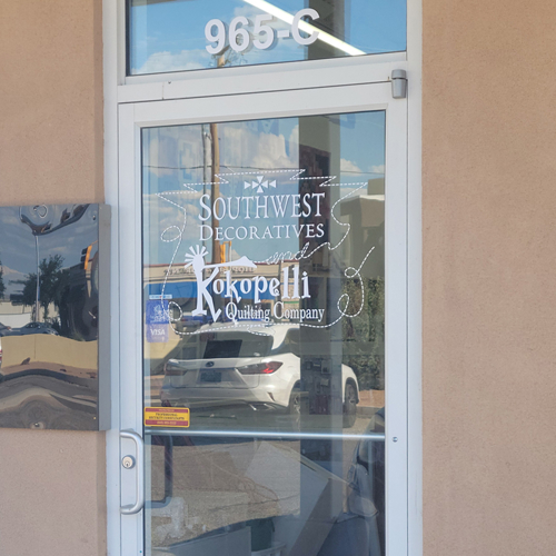 Window Graphics